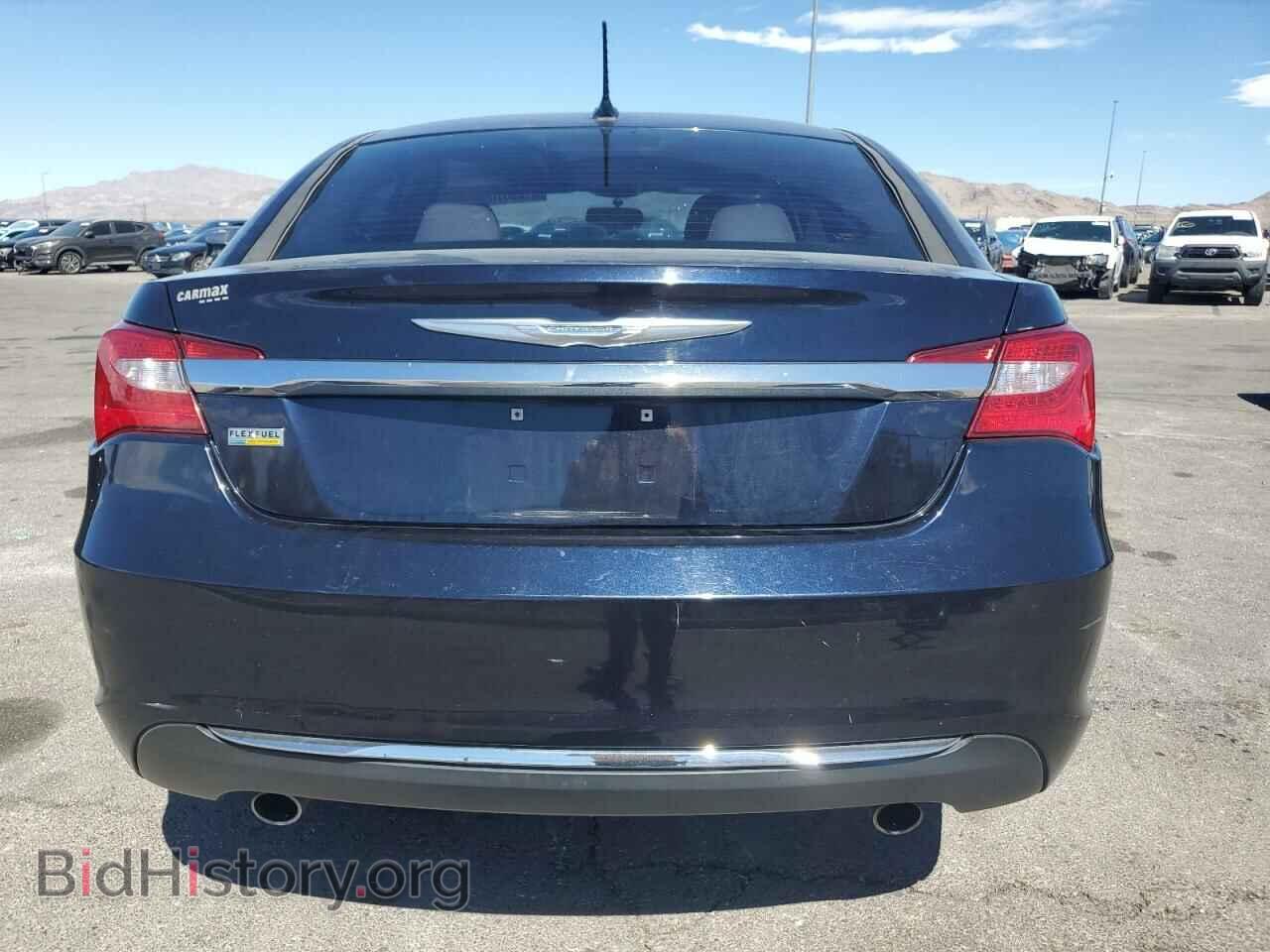 2012 CHRYSLER 200 - VIN: 1C3CCBBG9CN247636 - Фото 6