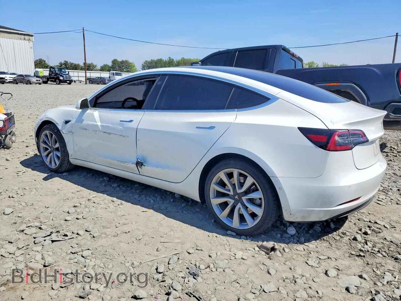 2018 TESLA MODEL 3 - VIN: 5YJ3E1EA9JF025293 - Photo 2