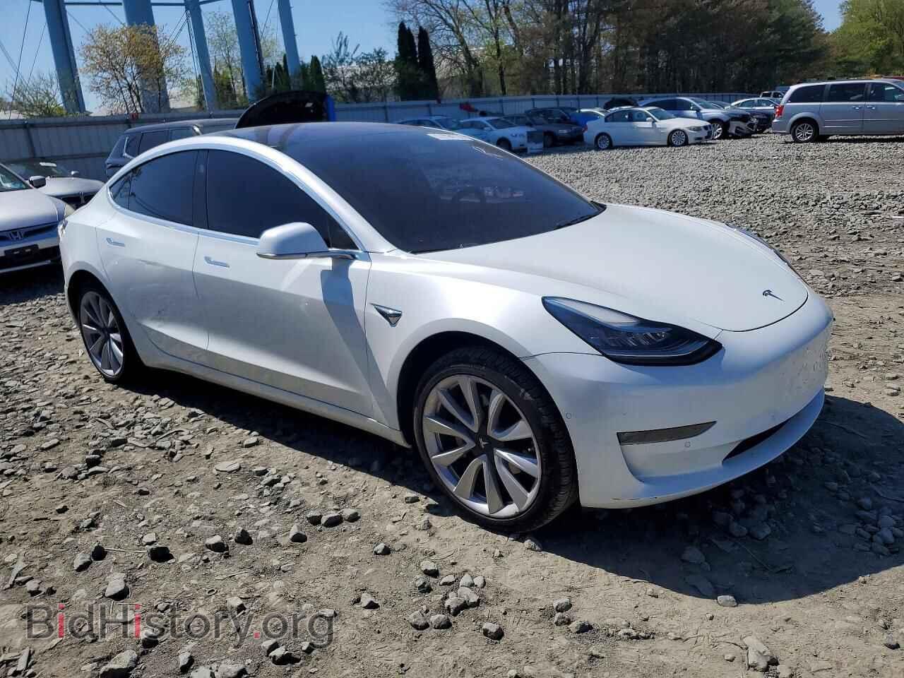 2018 TESLA MODEL 3 - VIN: 5YJ3E1EA9JF025293 - Photo 4