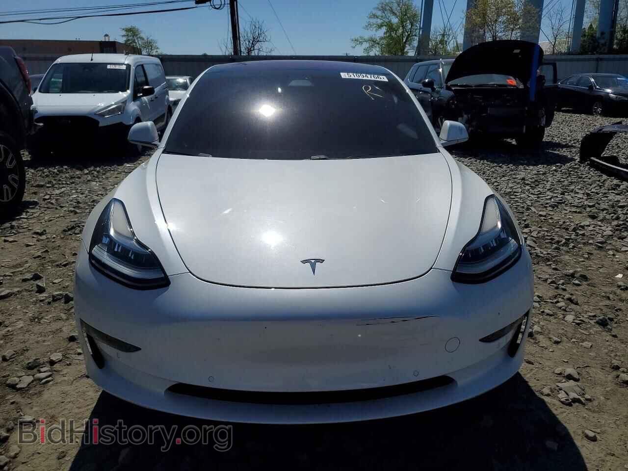 2018 TESLA MODEL 3 - VIN: 5YJ3E1EA9JF025293 - Photo 5