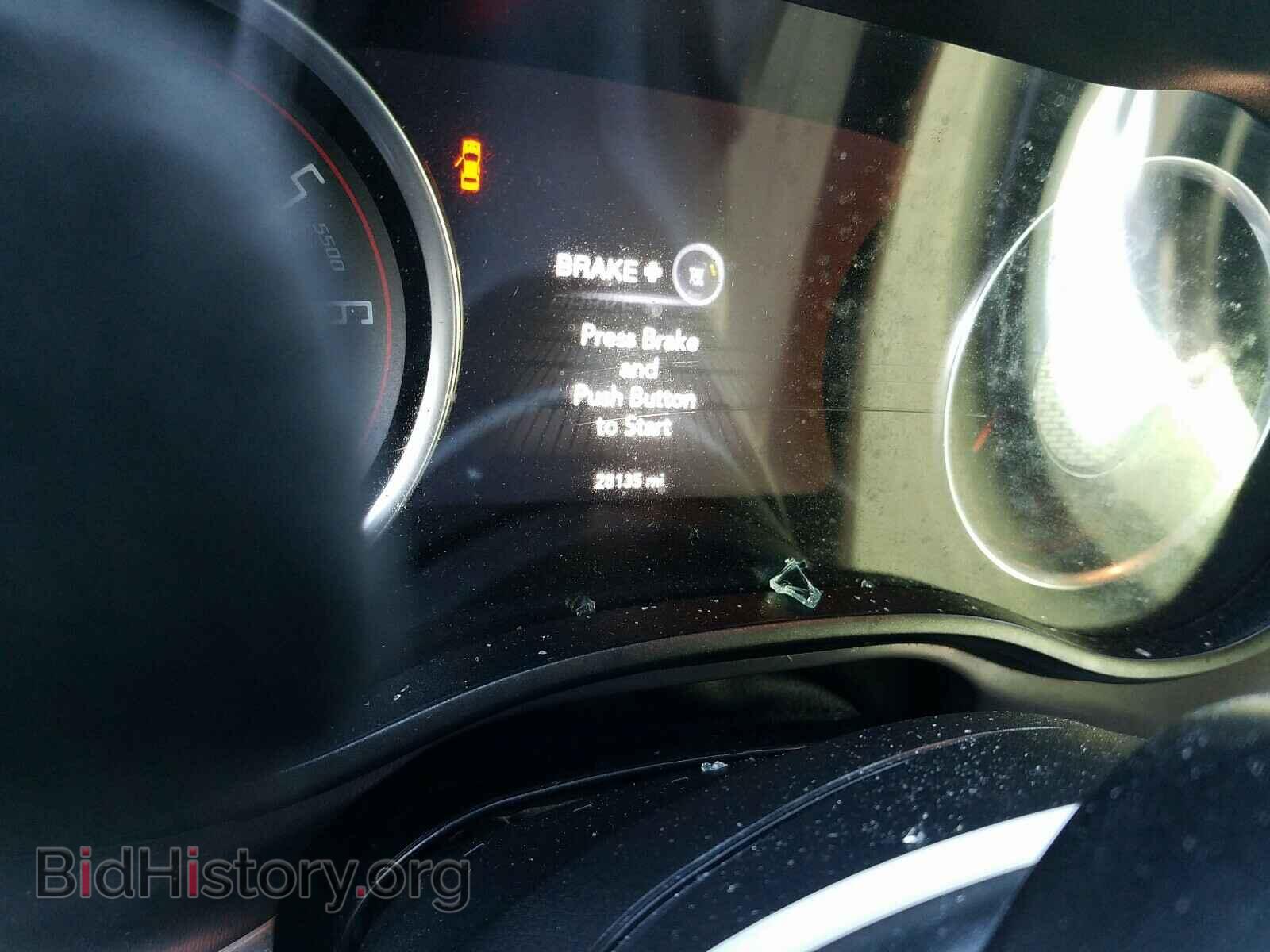 2019 DODGE CHALLENGER - VIN: 2C3CDZAG4KH686306 - Фото 8