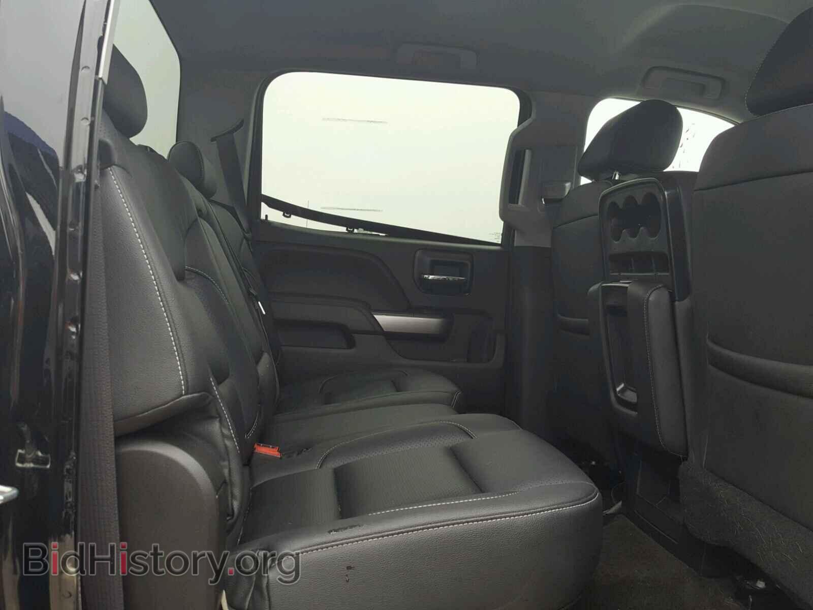 2017 CHEVROLET SILVERADO - VIN: 3GCUKREC3HG133376 - Фото 6