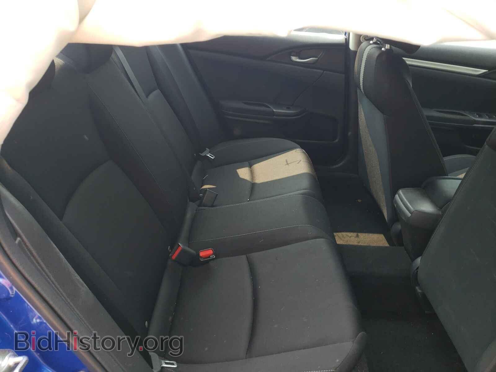 2017 HONDA CIVIC - VIN: 2HGFC2F55HH570455 - Фото 6