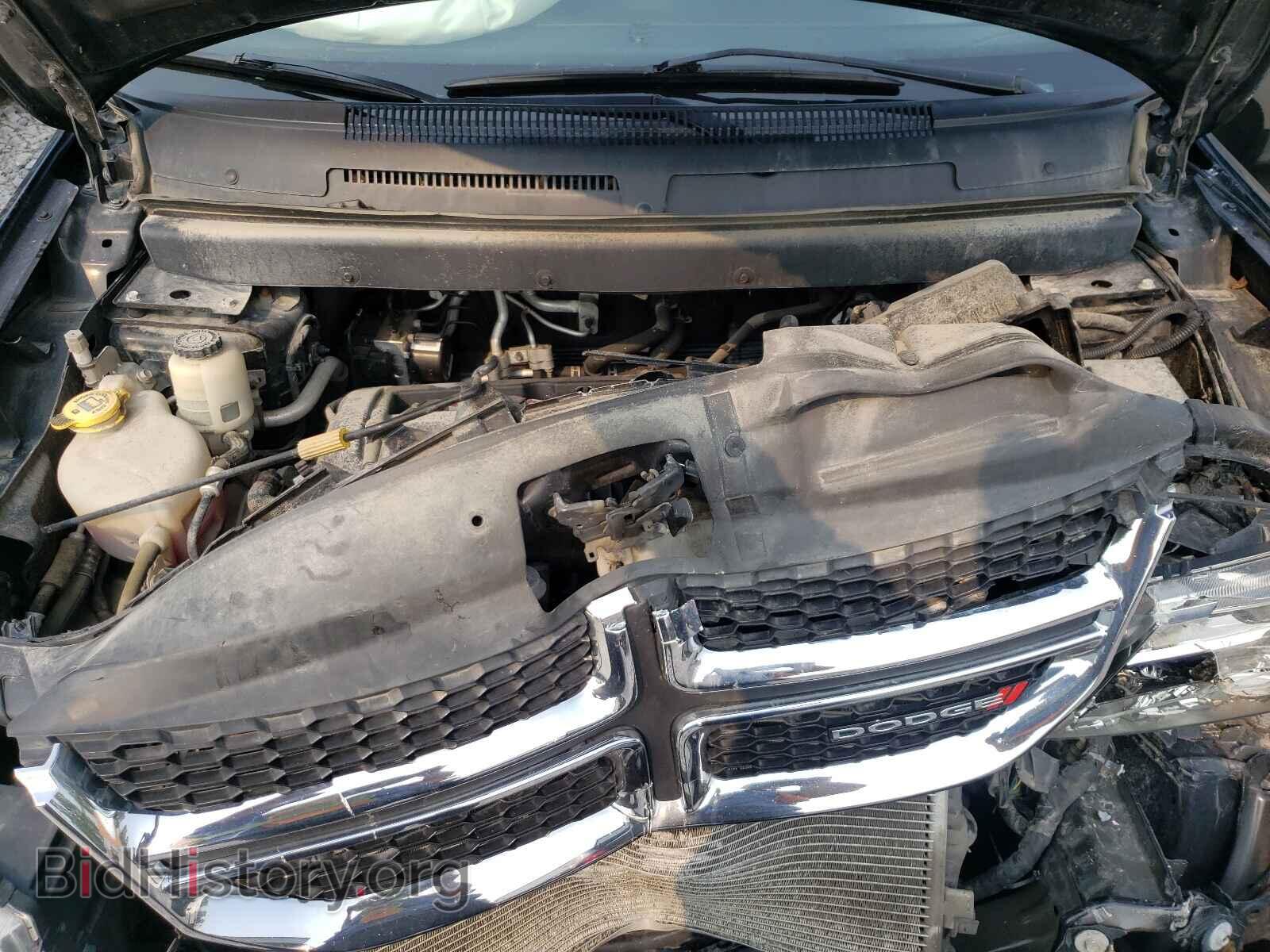 2016 DODGE JOURNEY - VIN: 3C4PDCCB4GT178542 - Фото 7