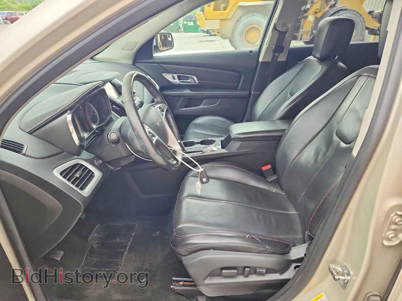 2013 GMC TERRAIN - VIN: 2GKALUEK2D6199289 - Photo 7