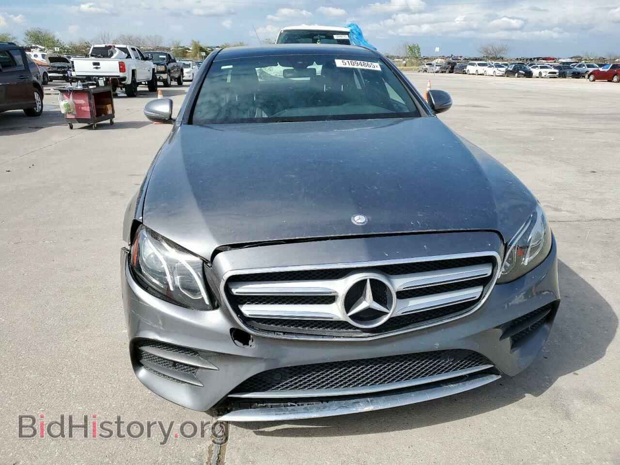 2017 MERCEDES-BENZ E-CLASS - VIN: WDDZF4JB6HA220316 - Фото 5
