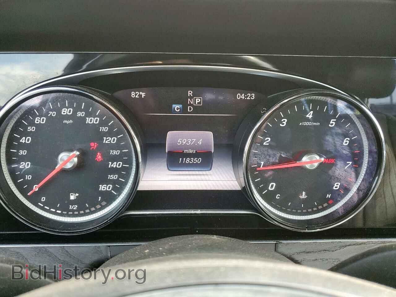 2017 MERCEDES-BENZ E-CLASS - VIN: WDDZF4JB6HA220316 - Фото 9