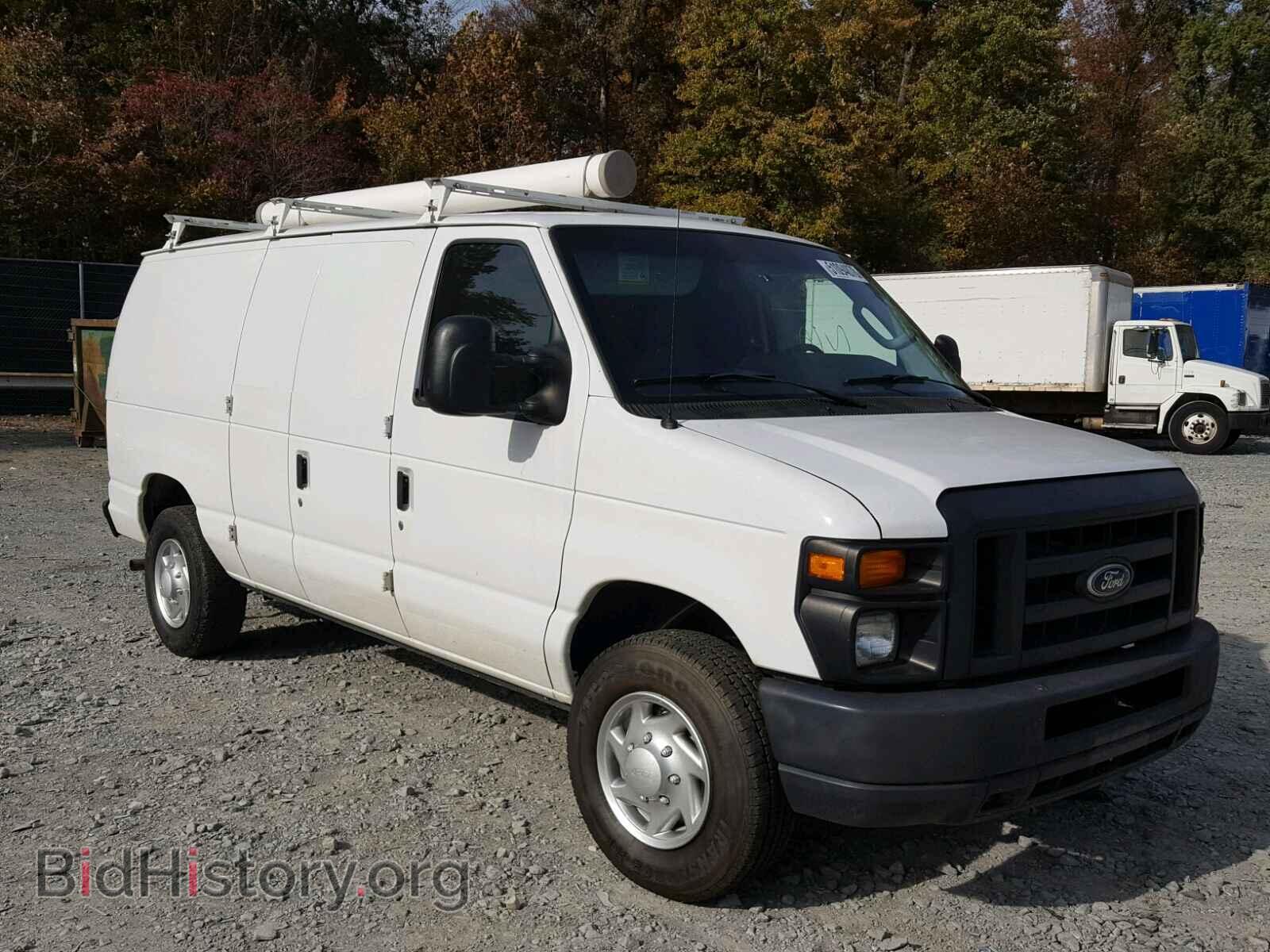 Photo 1FTNE2EW2EDA93684 - FORD ECONOLINE 2014