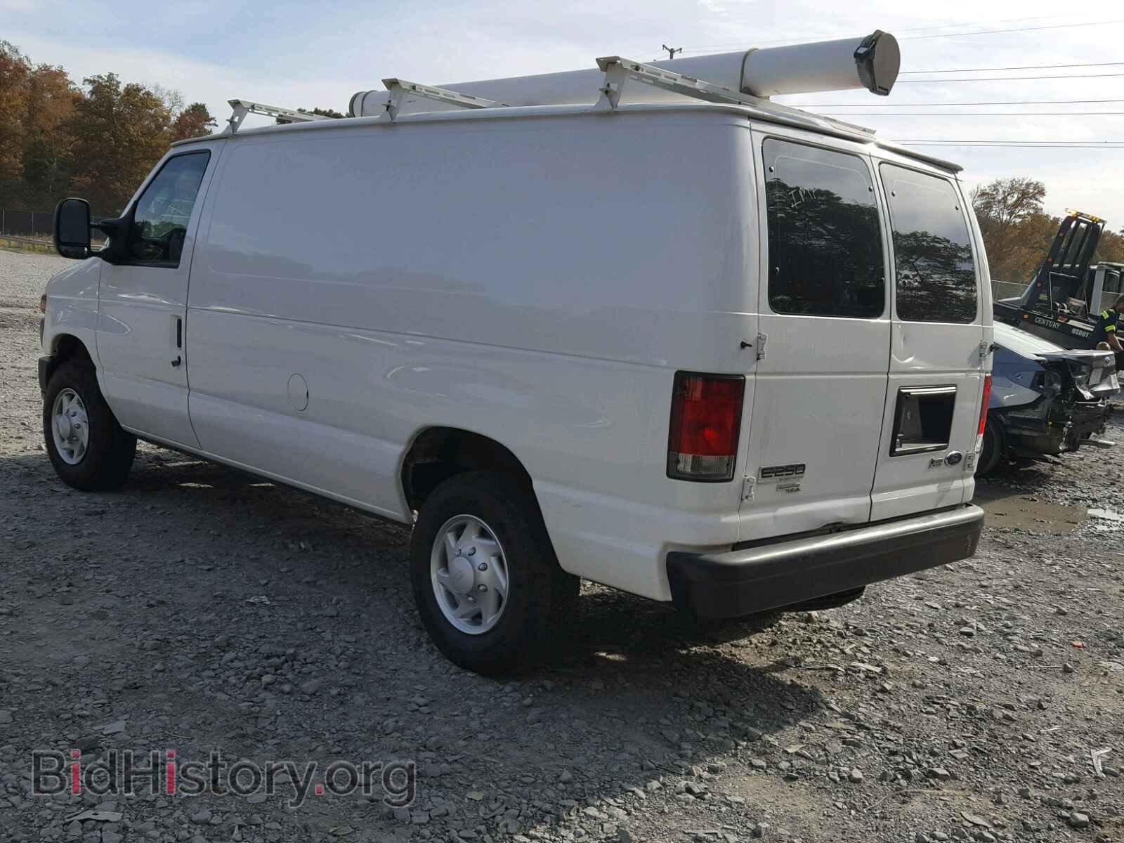2014 FORD ECONOLINE - VIN: 1FTNE2EW2EDA93684 - Photo 3