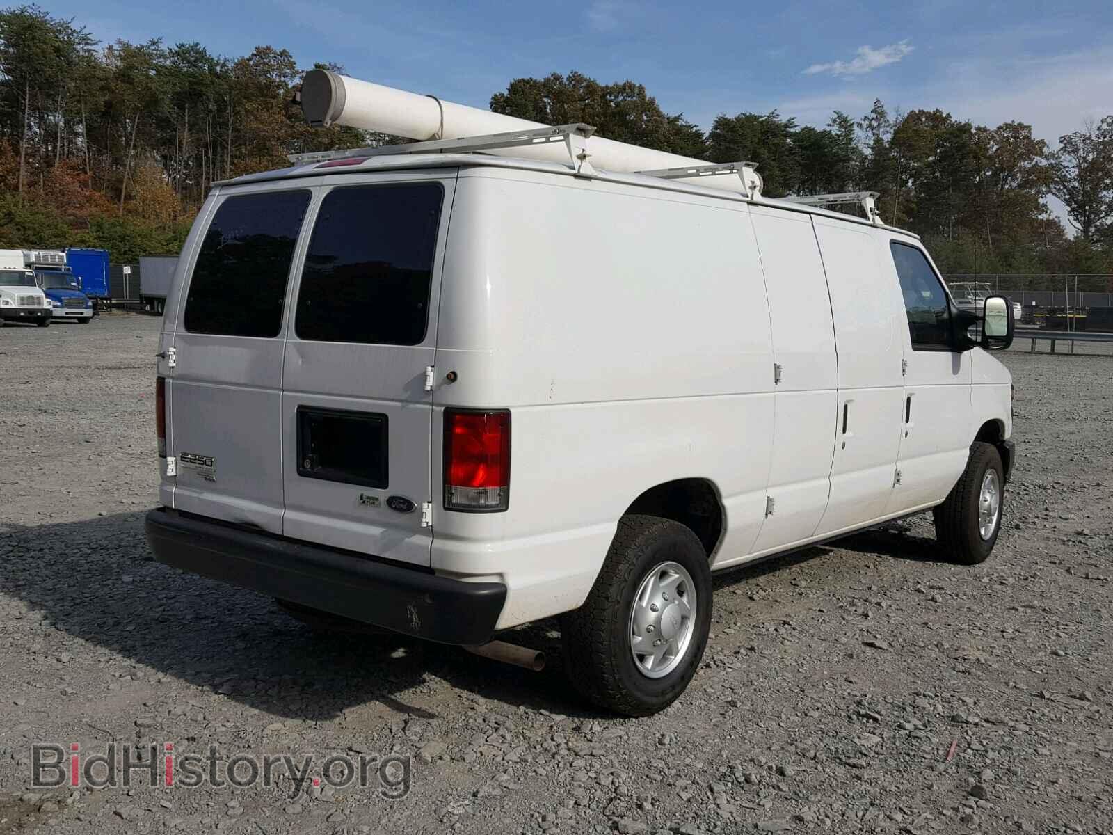 2014 FORD ECONOLINE - VIN: 1FTNE2EW2EDA93684 - Photo 4