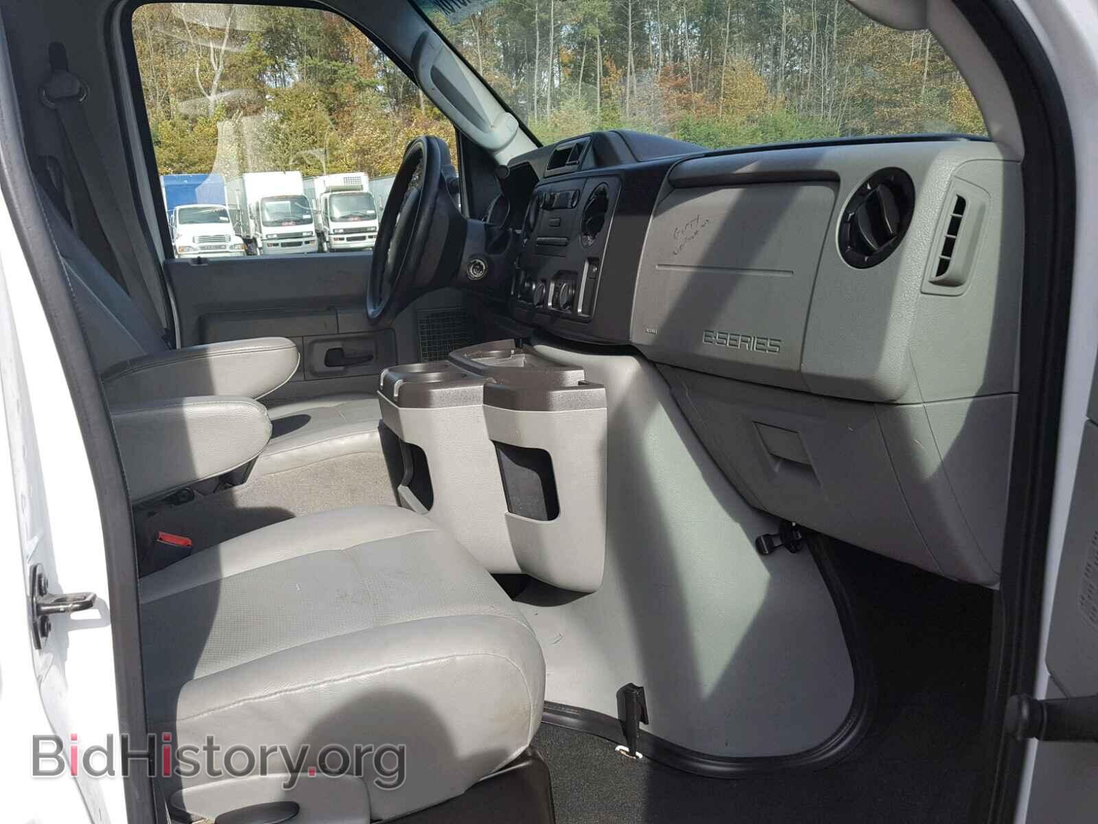 2014 FORD ECONOLINE - VIN: 1FTNE2EW2EDA93684 - Photo 5