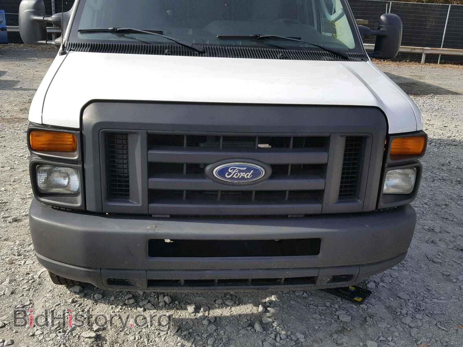 2014 FORD ECONOLINE - VIN: 1FTNE2EW2EDA93684 - Photo 9