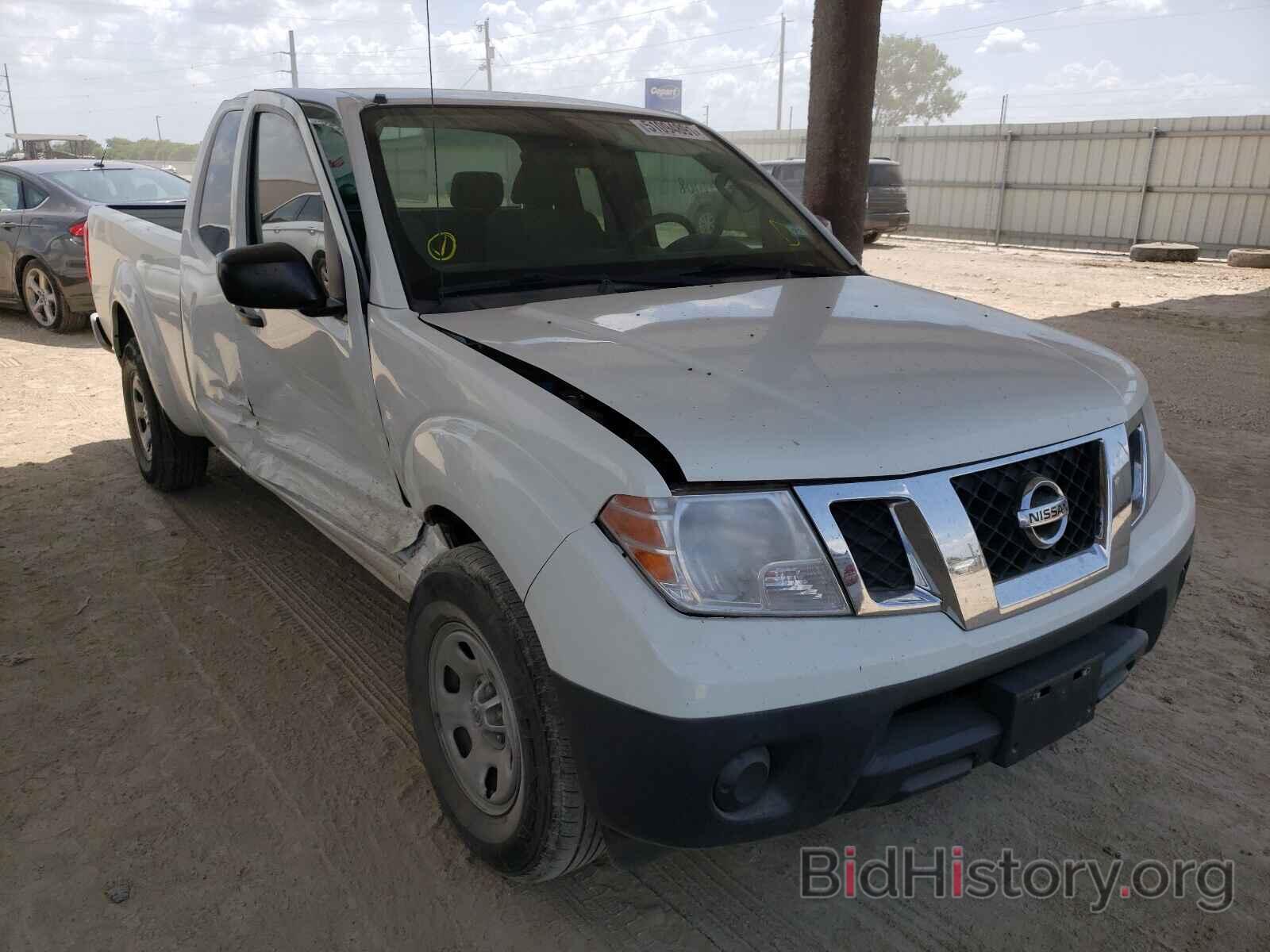 Photo 1N6BD0CT5DN736912 - NISSAN FRONTIER 2013
