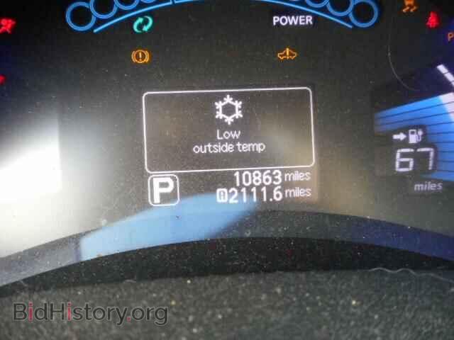 2015 NISSAN LEAF - VIN: 1N4AZ0CP9FC320711 - Фото 8