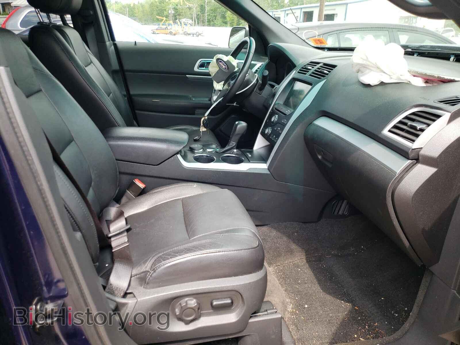 2011 FORD EXPLORER - VIN: 1FMHK8D85BGA29222 - Photo 5