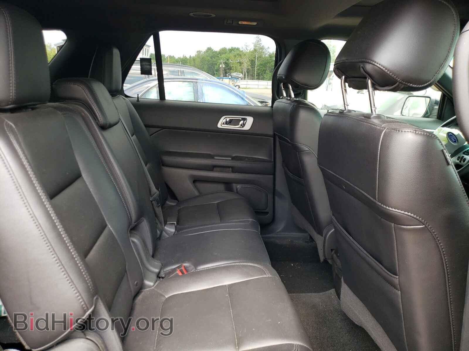 2011 FORD EXPLORER - VIN: 1FMHK8D85BGA29222 - Photo 6