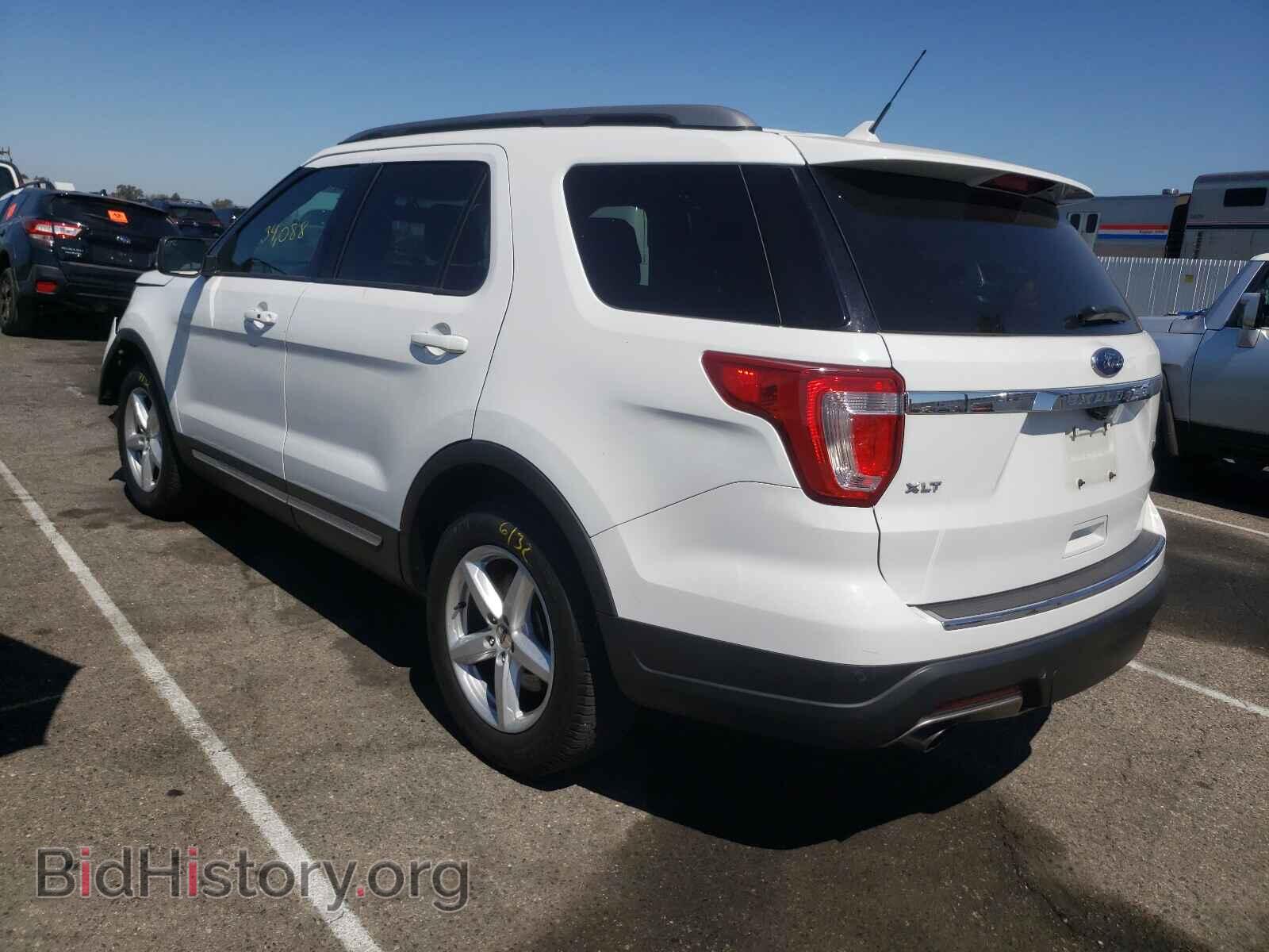 2018 FORD EXPLORER - VIN: 1FM5K7DH6JGB18017 - Фото 3