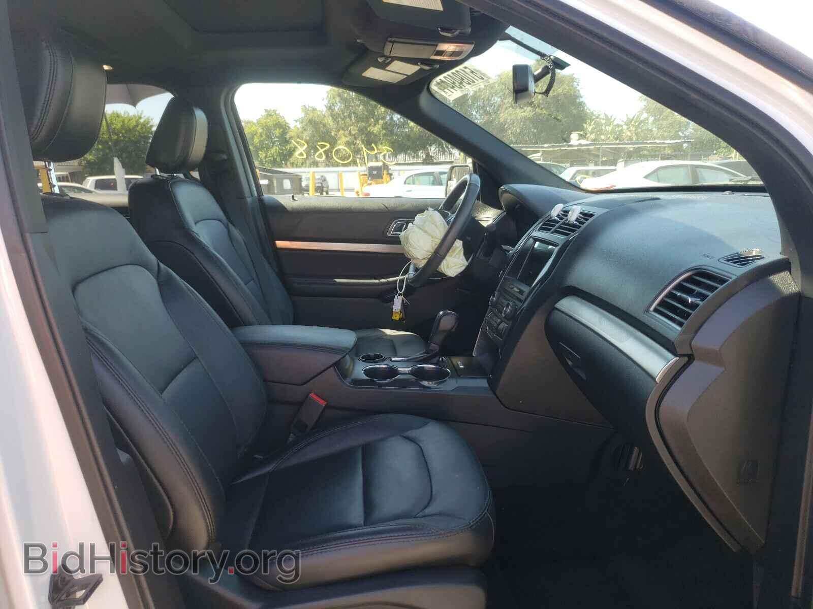 2018 FORD EXPLORER - VIN: 1FM5K7DH6JGB18017 - Фото 5