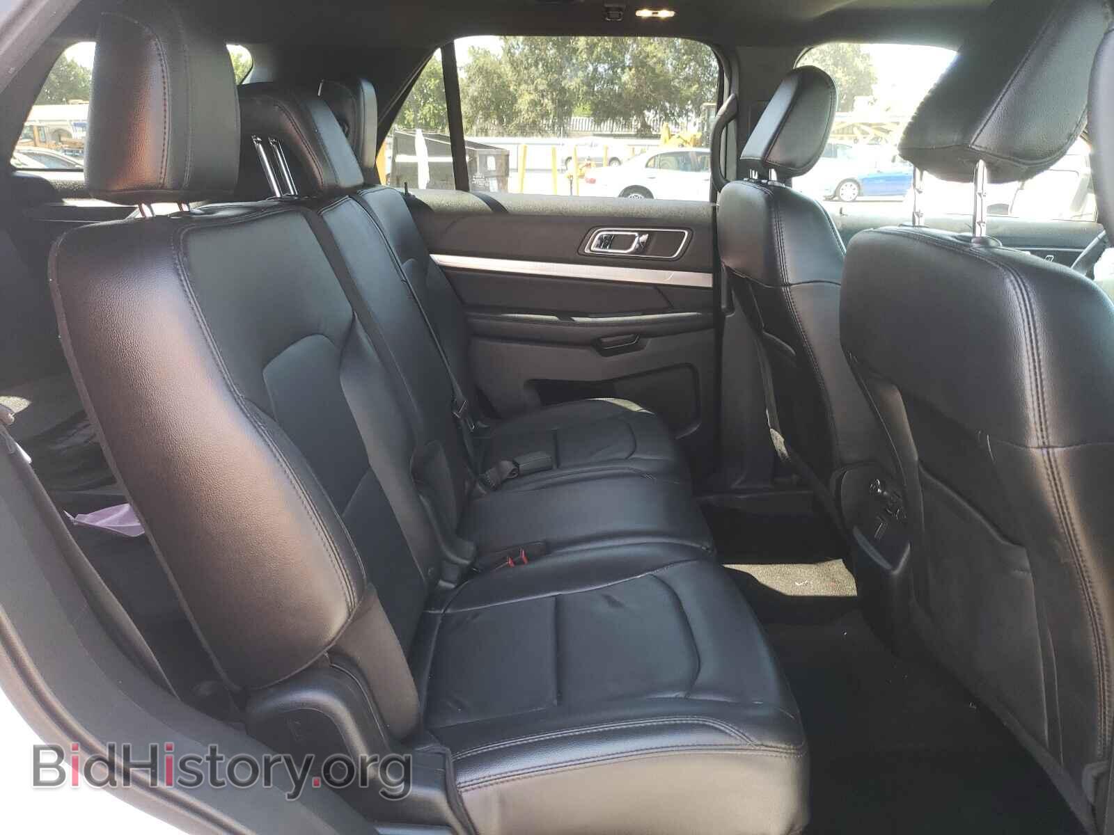 2018 FORD EXPLORER - VIN: 1FM5K7DH6JGB18017 - Фото 6