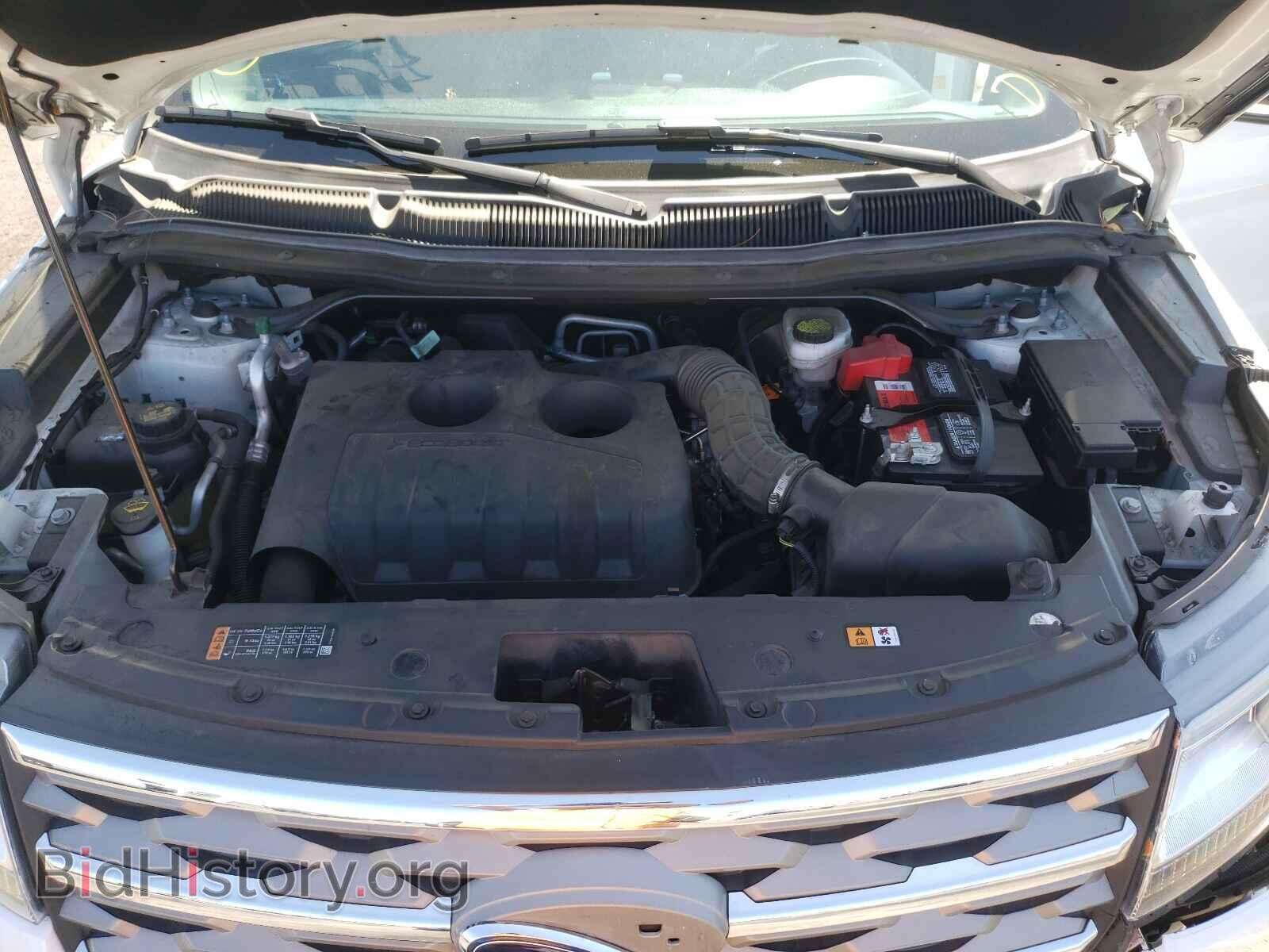 2018 FORD EXPLORER - VIN: 1FM5K7DH6JGB18017 - Фото 7