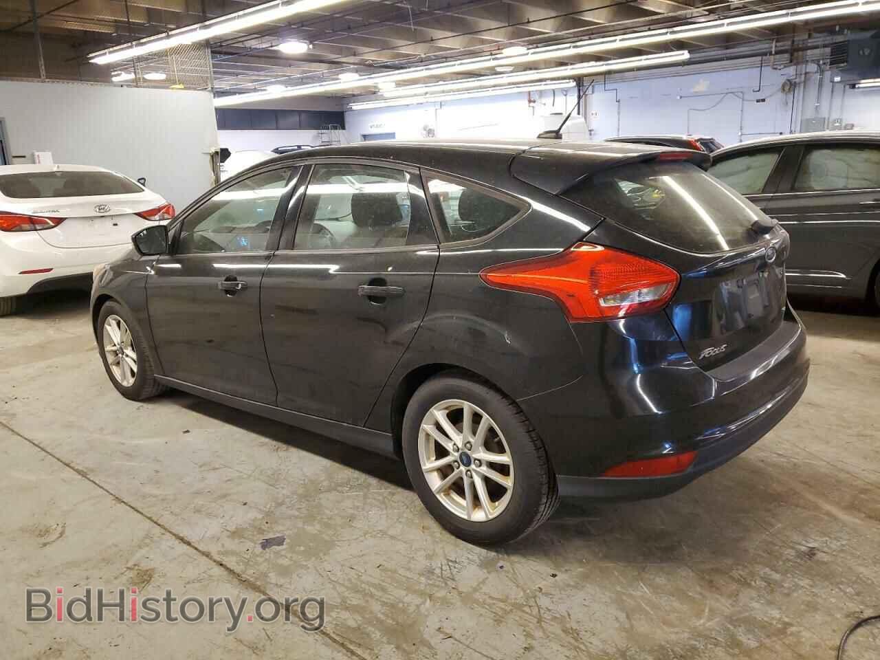2015 FORD FOCUS - VIN: 1FADP3K25FL243555 - Фото 2