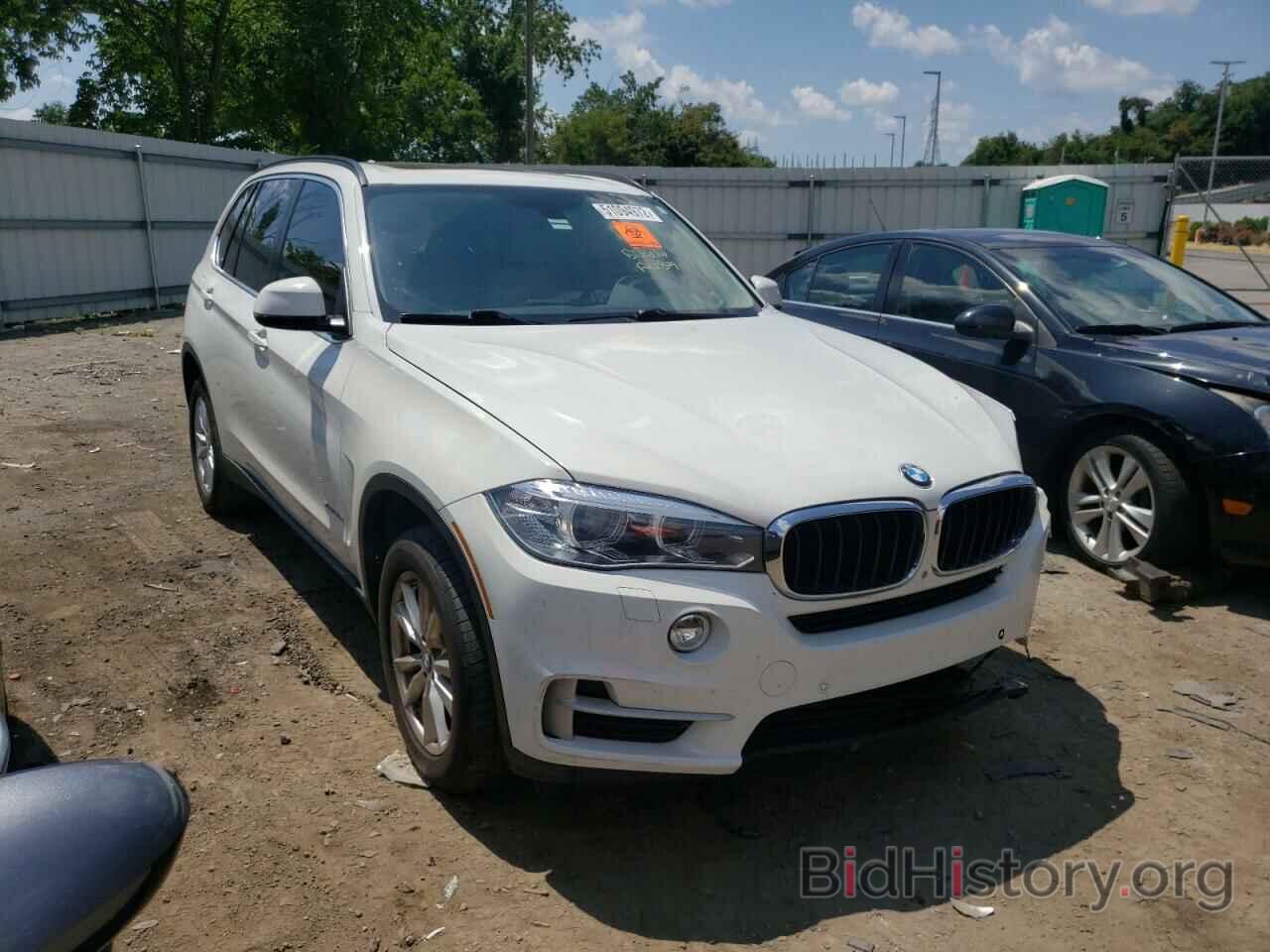 Фотография 5UXKR0C50F0K69290 - BMW X5 2015