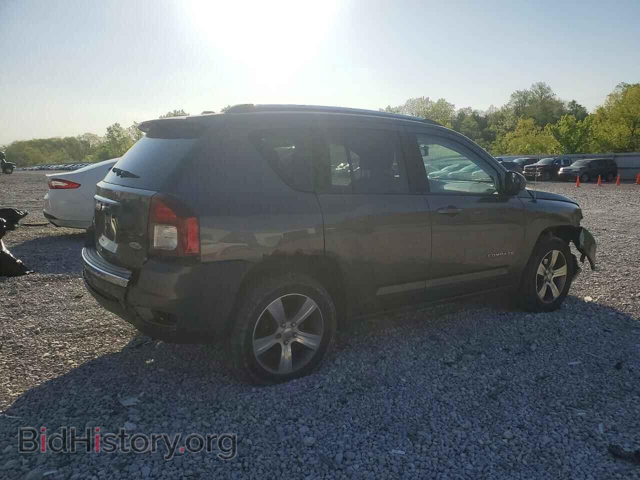 2016 JEEP COMPASS - VIN: 1C4NJDEB2GD772085 - Photo 3