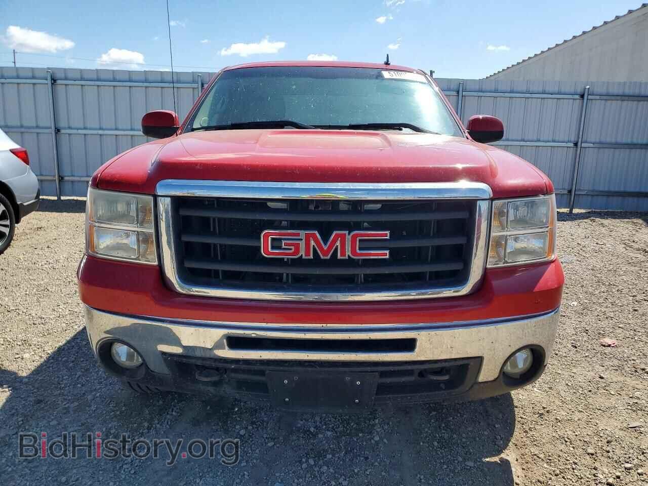 2011 GMC SIERRA - VIN: 3GTP2WE30BG103349 - Фото 5