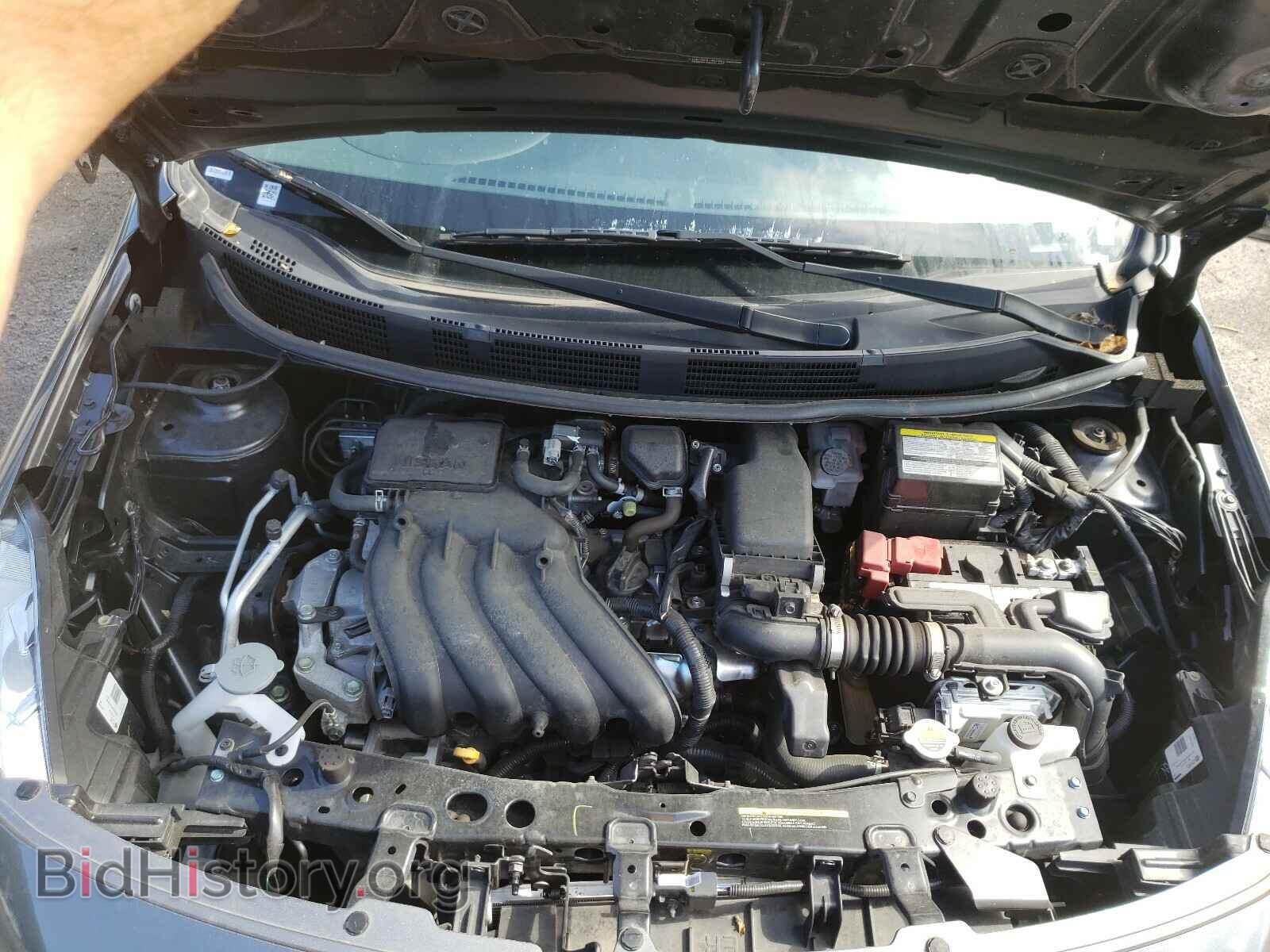 2019 NISSAN VERSA - VIN: 3N1CN7AP3KL854878 - Photo 7