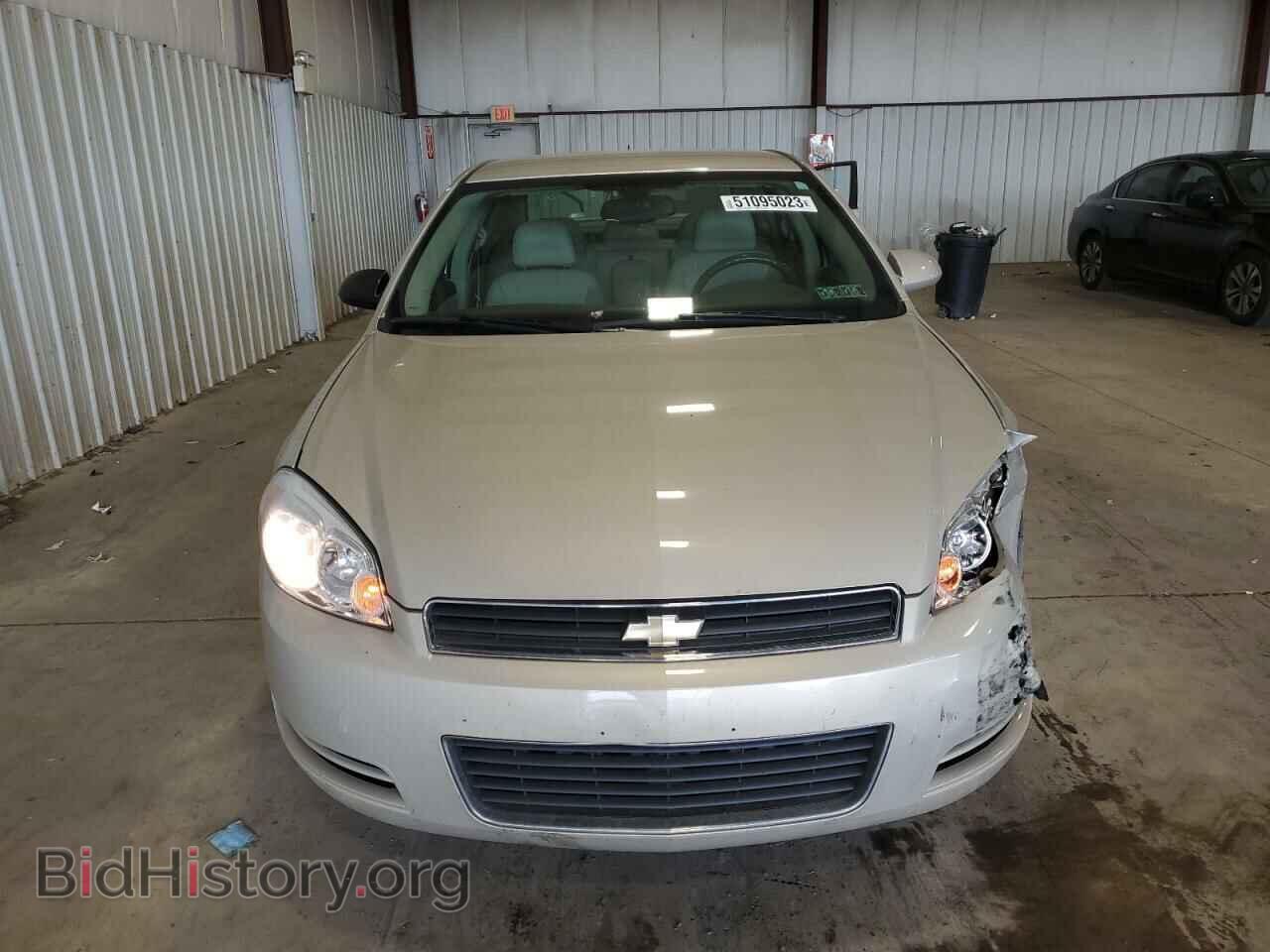 2008 CHEVROLET IMPALA - VIN: 2G1WT58K089231351 - Фото 5