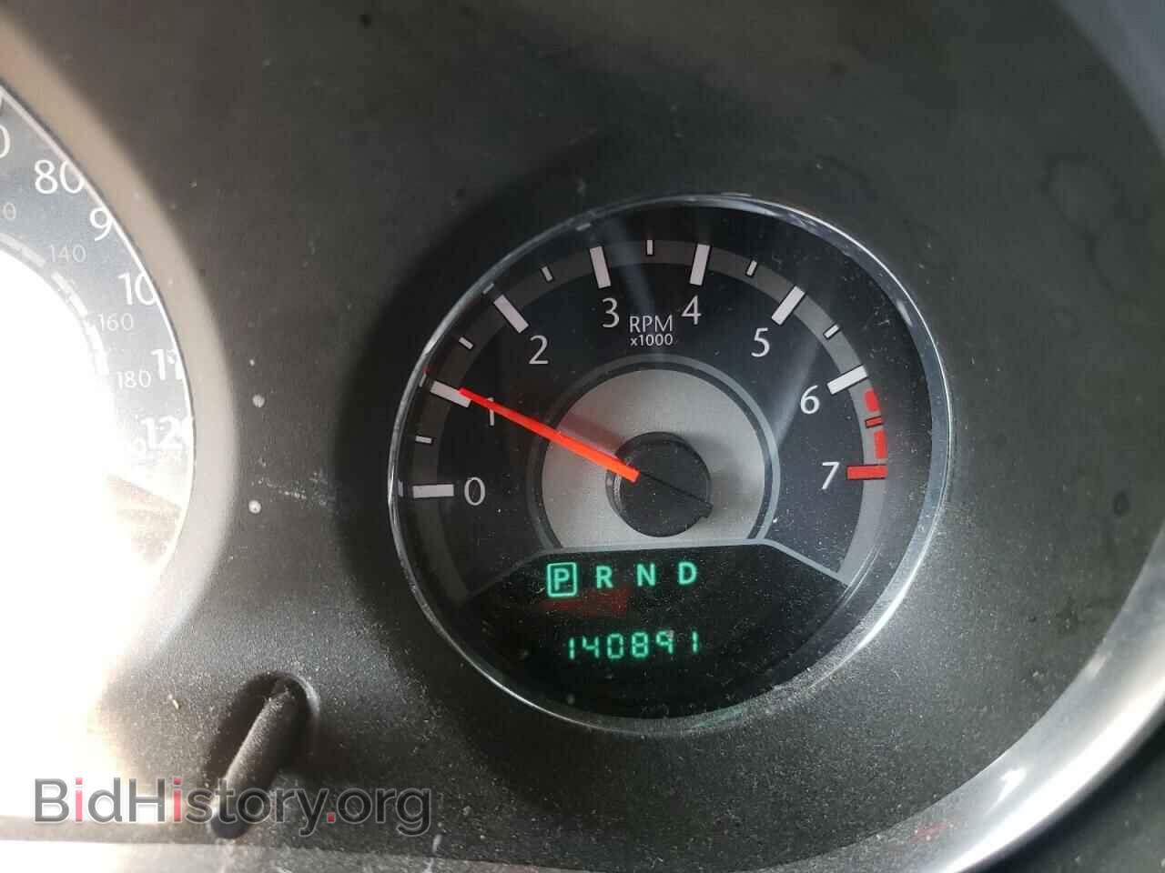 2012 CHRYSLER 200 - VIN: 1C3CCBCBXCN224899 - Фото 8