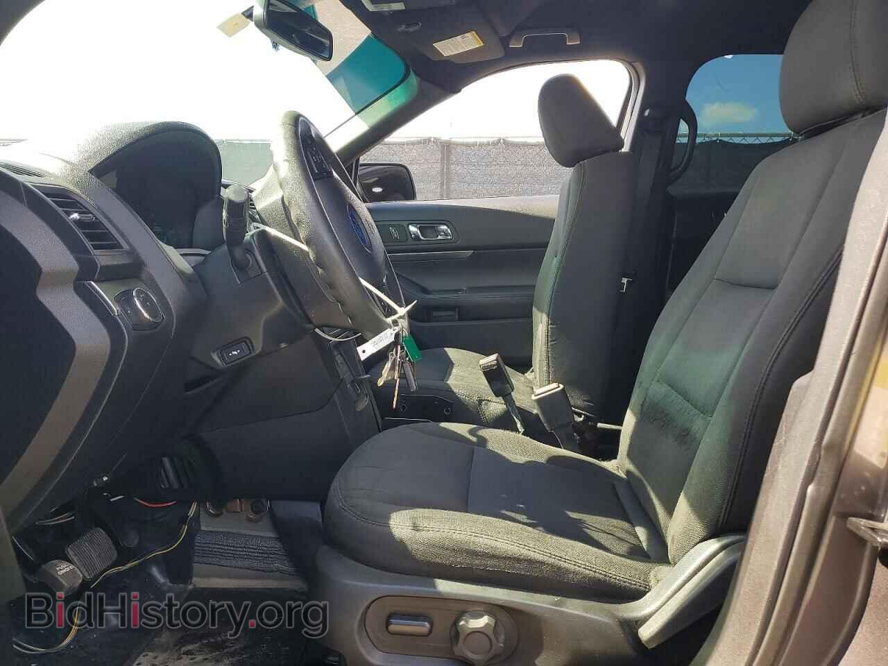 2016 FORD EXPLORER - VIN: 1FM5K8AR9GGC41810 - Фото 7