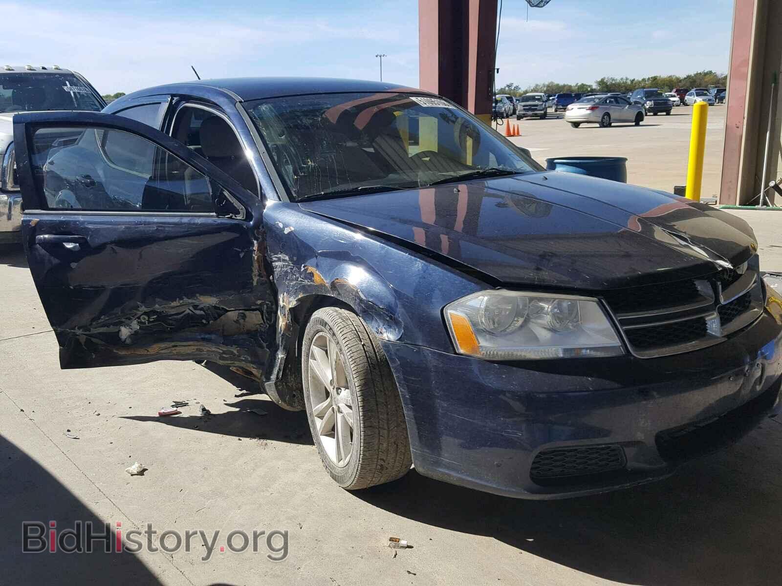 2013 DODGE AVENGER - VIN: 1C3CDZAG9DN532930 - Photo 9