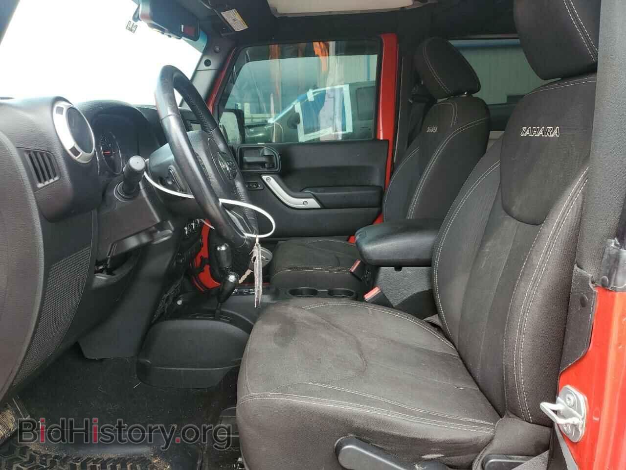 2017 JEEP WRANGLER - VIN: 1C4GJWBG3HL527775 - Фото 7