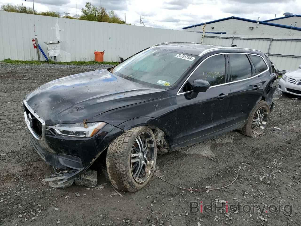 Photo LYV102RK4KB317404 - VOLVO XC60 2019