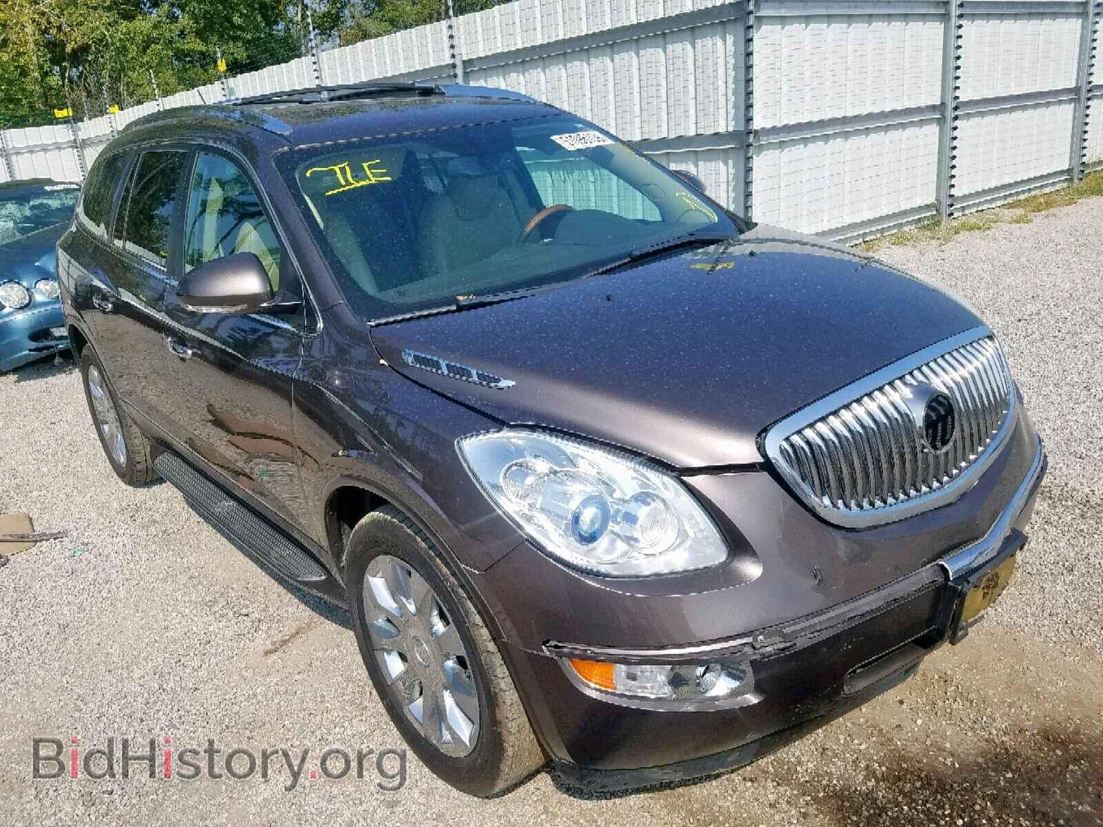 Photo 5GAKRCED9BJ347370 - BUICK ENCLAVE CX 2011