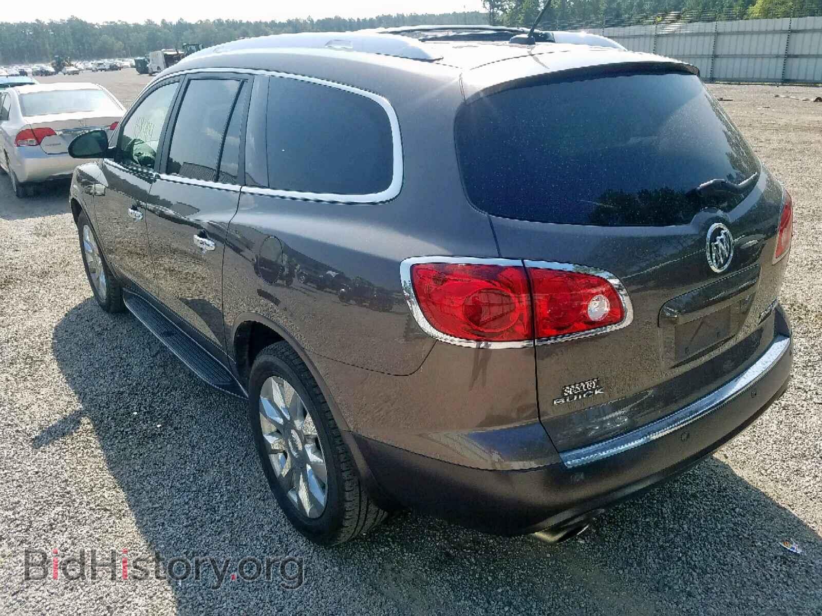 2011 BUICK ENCLAVE CX - VIN: 5GAKRCED9BJ347370 - Photo 3