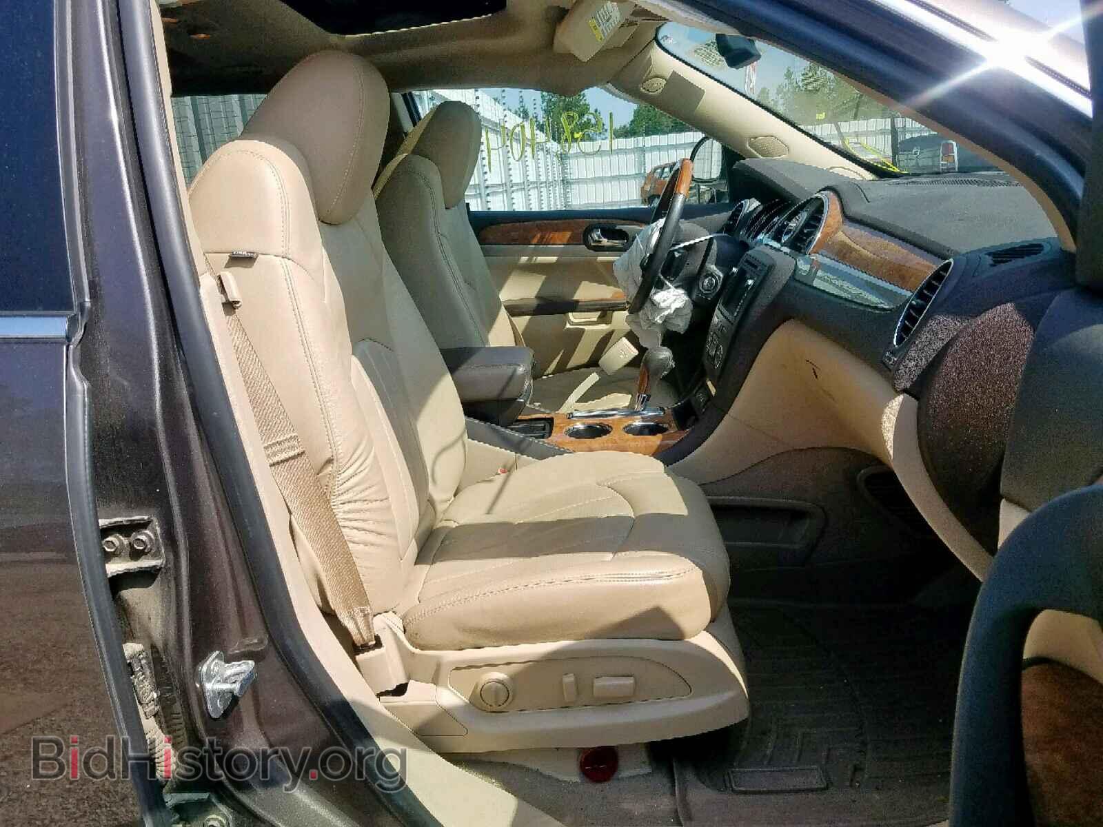 2011 BUICK ENCLAVE CX - VIN: 5GAKRCED9BJ347370 - Photo 5