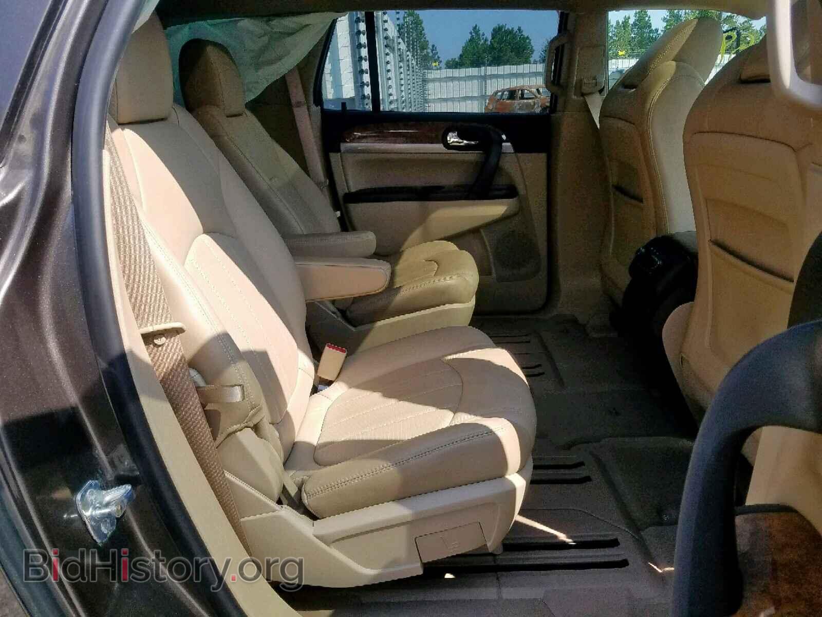 2011 BUICK ENCLAVE CX - VIN: 5GAKRCED9BJ347370 - Photo 6