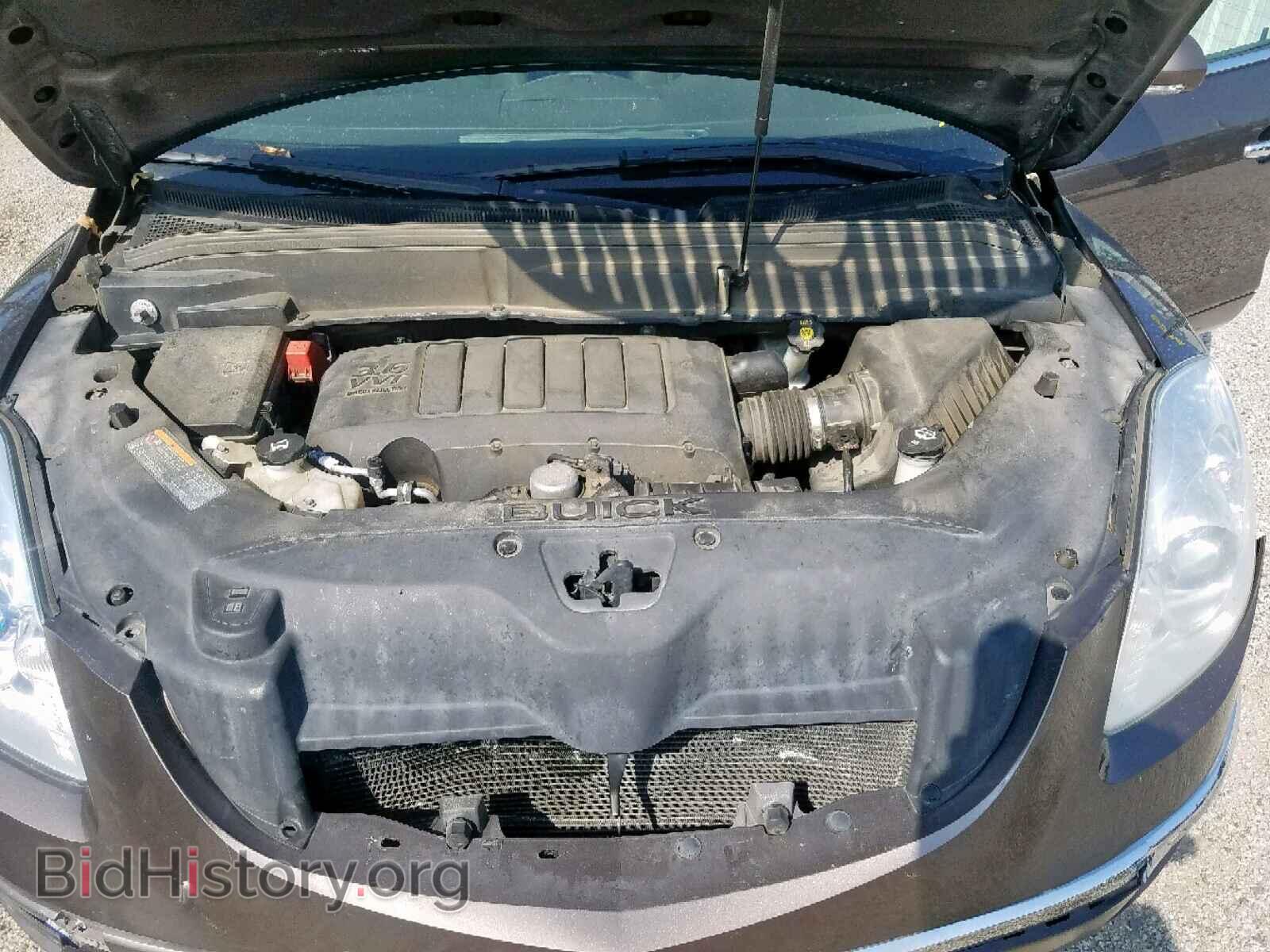 2011 BUICK ENCLAVE CX - VIN: 5GAKRCED9BJ347370 - Photo 7
