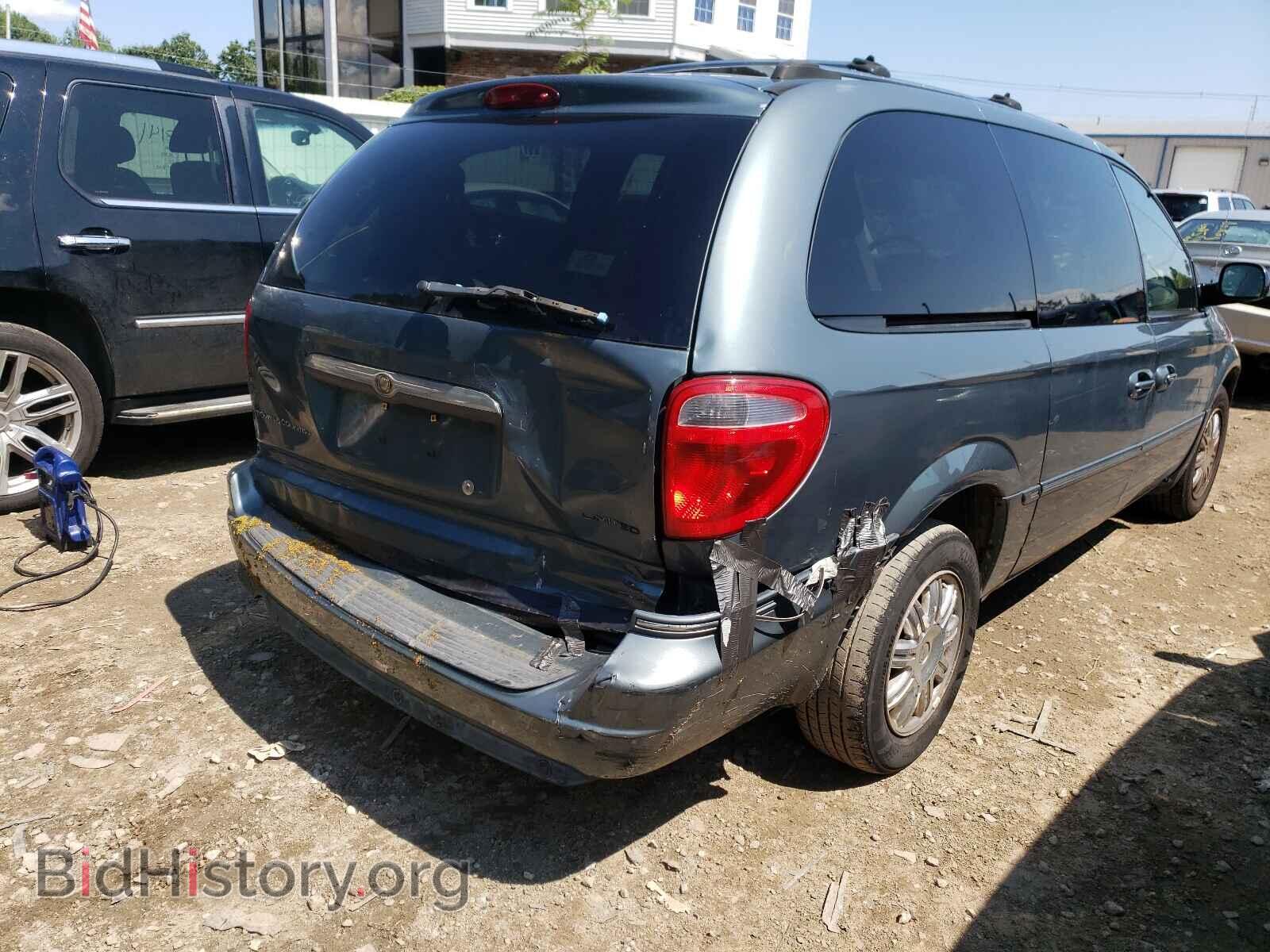 2006 CHRYSLER MINIVAN - VIN: 2A4GP64L06R751562 - Фото 9