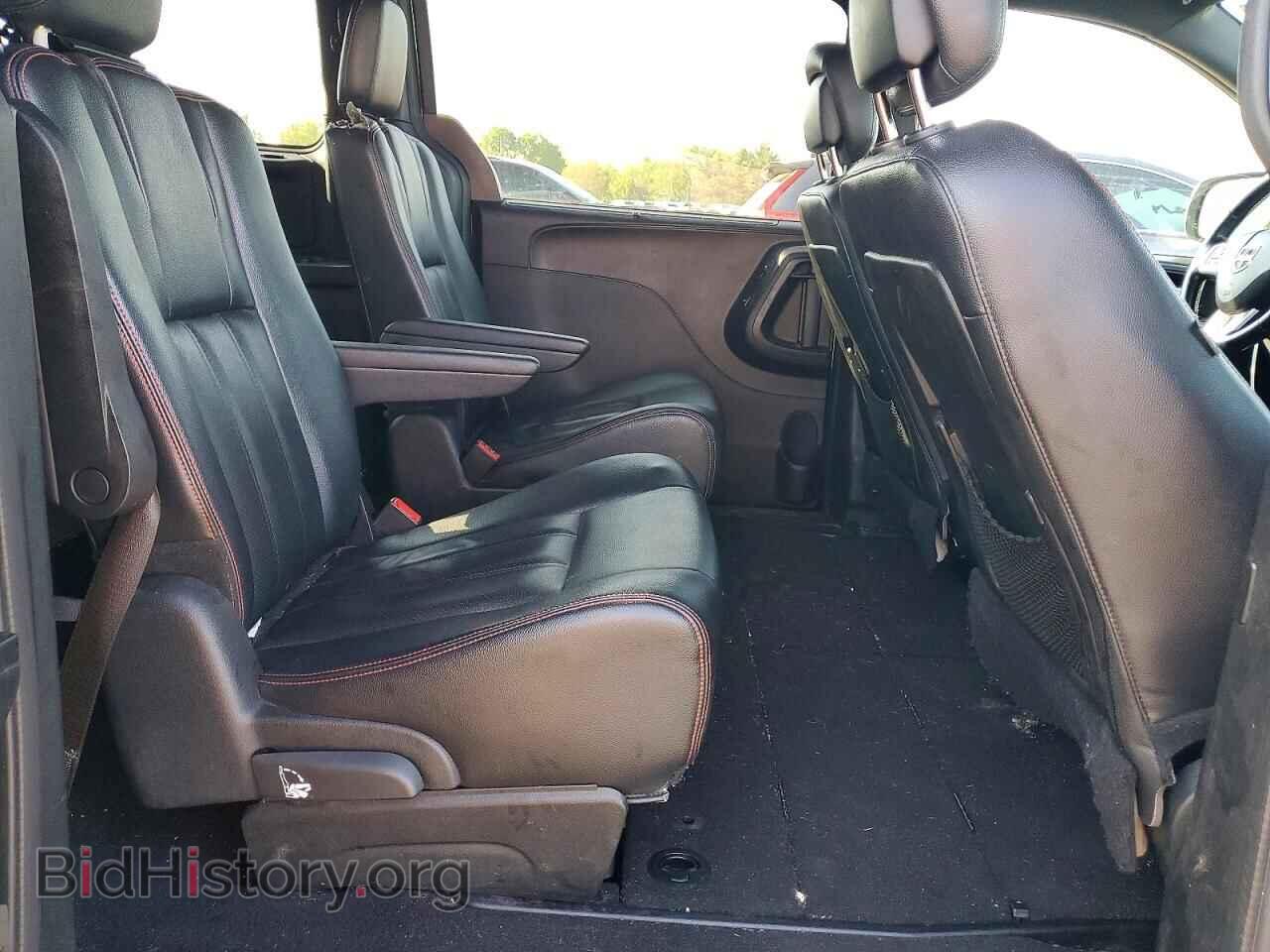 2017 DODGE CARAVAN - VIN: 2C4RDGEG1HR813195 - Фото 11