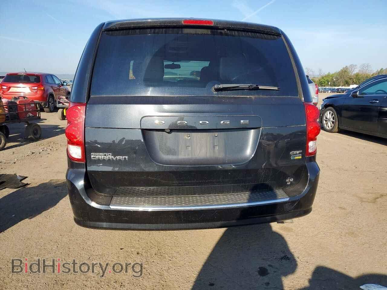 2017 DODGE CARAVAN - VIN: 2C4RDGEG1HR813195 - Фото 6