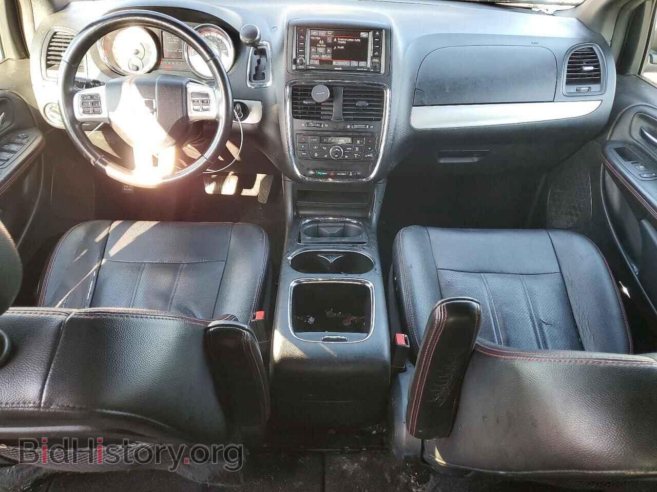 2017 DODGE CARAVAN - VIN: 2C4RDGEG1HR813195 - Фото 8