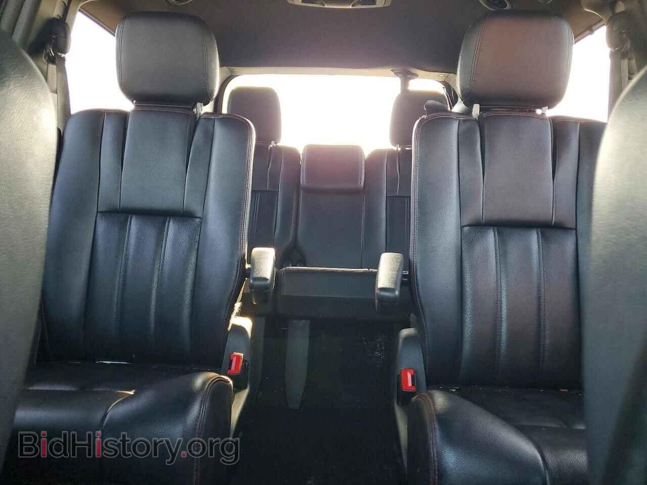 2017 DODGE CARAVAN - VIN: 2C4RDGEG1HR813195 - Фото 10