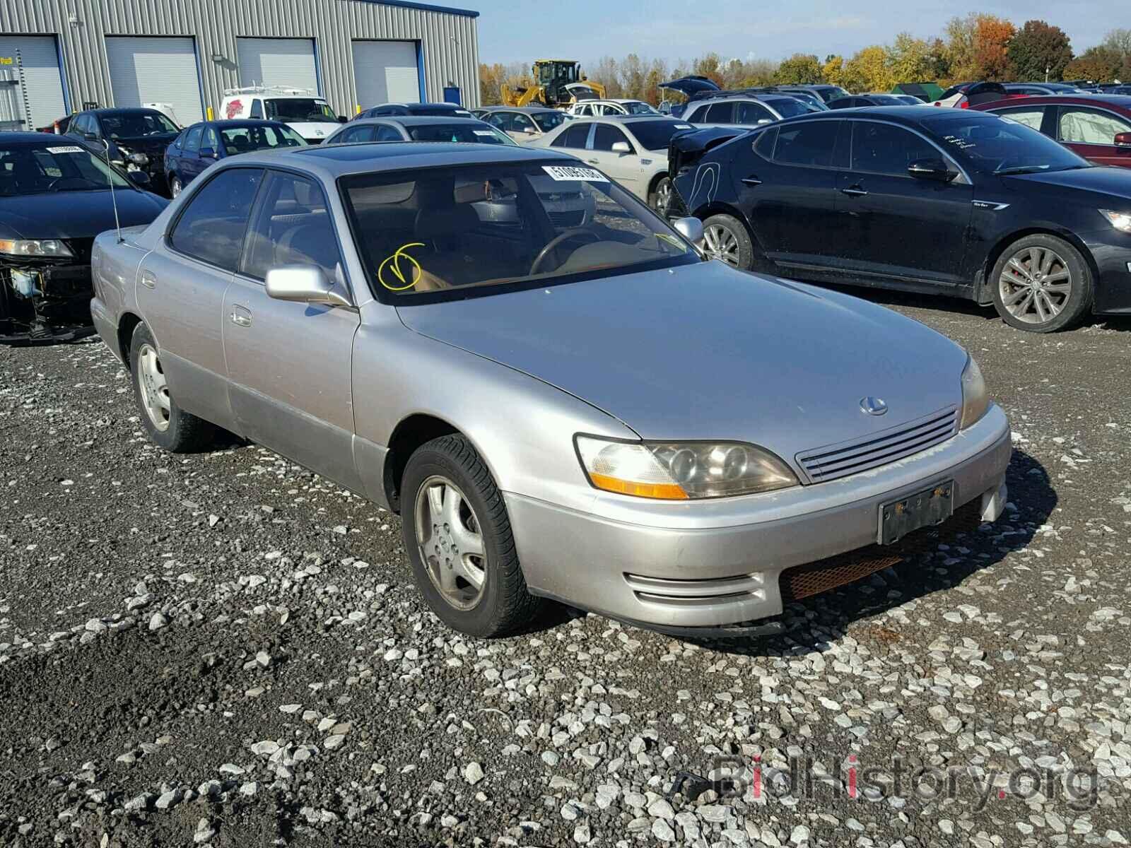 Фотография JT8GK13T6S0118012 - LEXUS ES300 1995