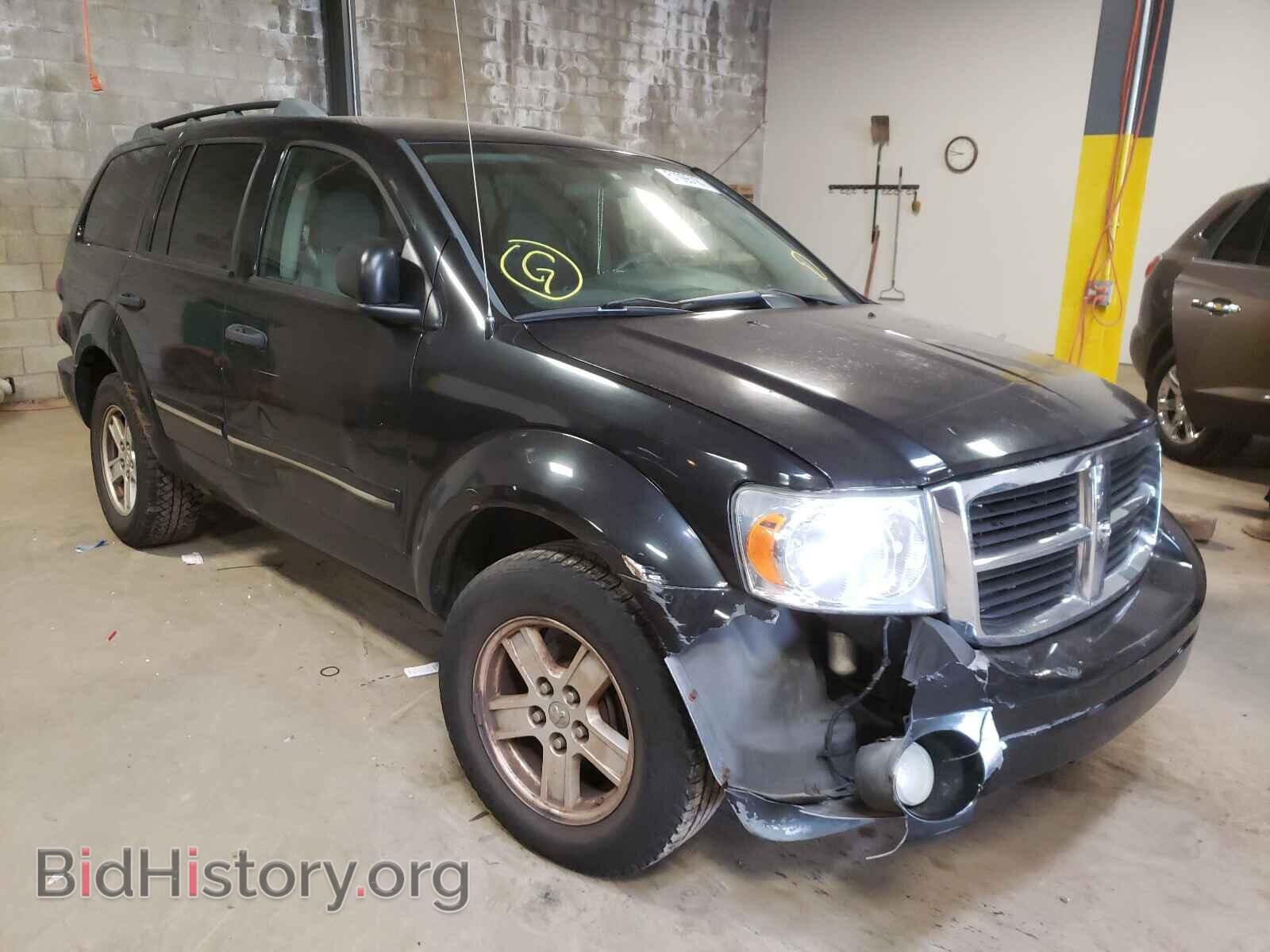 Фотография 1D8HB48NX8F110181 - DODGE DURANGO 2008