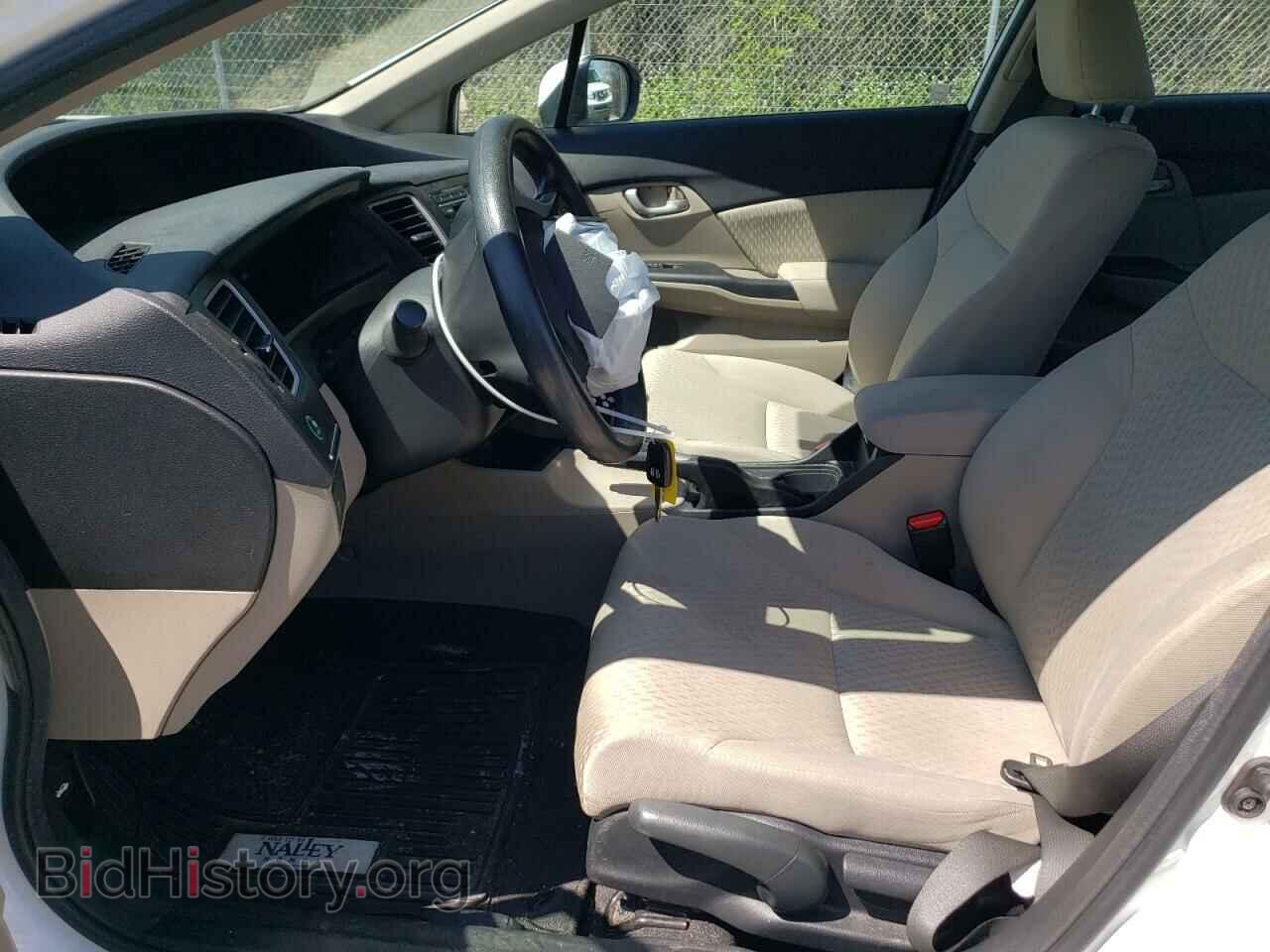 2015 HONDA CIVIC - VIN: 19XFB2F54FE101089 - Фото 7