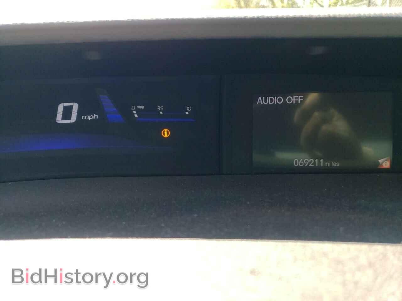 2015 HONDA CIVIC - VIN: 19XFB2F54FE101089 - Фото 9
