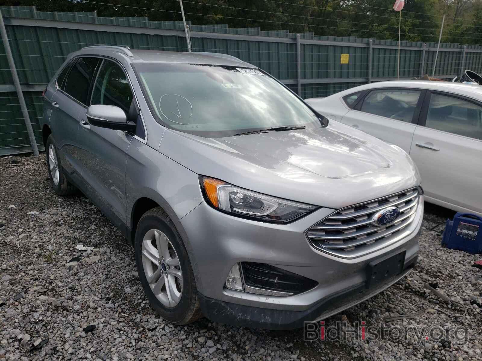 Фотография 2FMPK4J91LBA71476 - FORD EDGE 2020